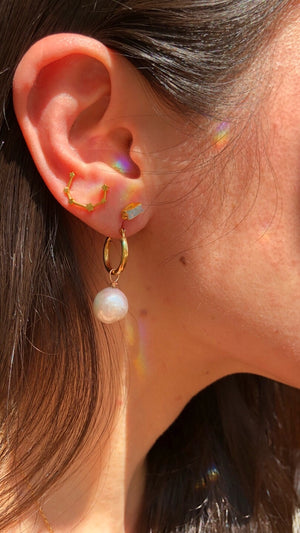 Mermaid Earrings