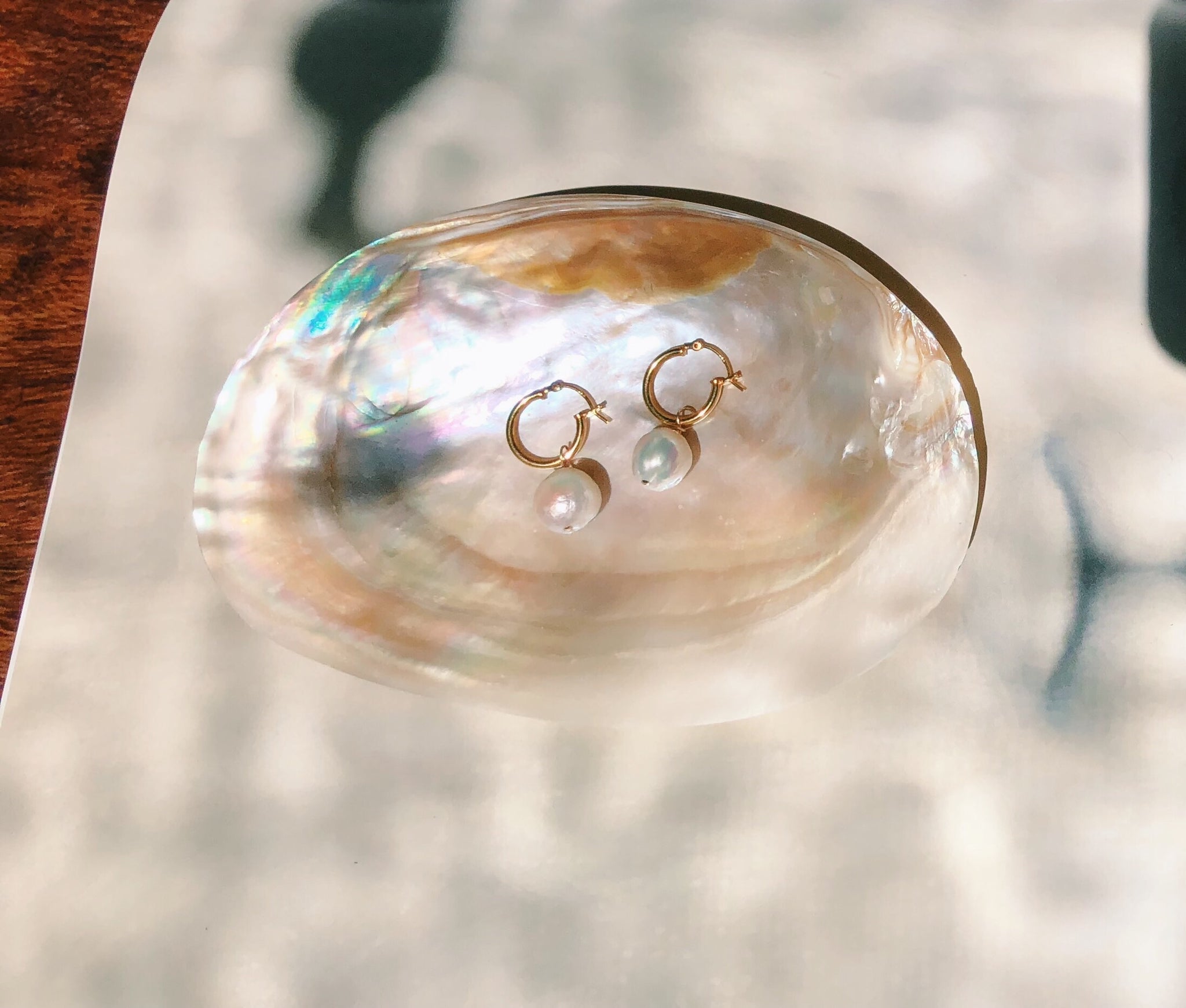 Mermaid Earrings