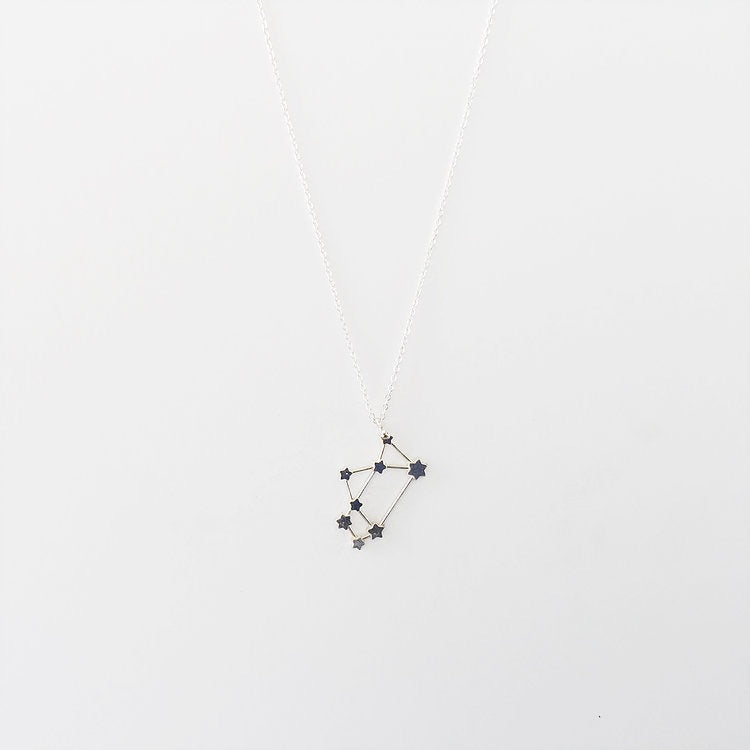 Saggitarious Constellation pendant